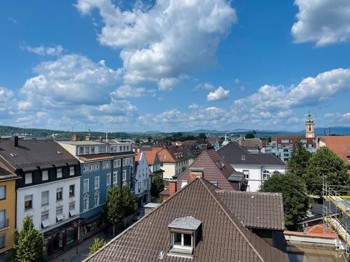Foto - Stadtwohnung Maisonette Penthouse