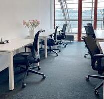 Coworking-Bereich in Signature Konigstrasse 26 - Stuttgart