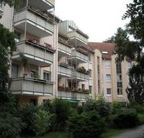 2 Zimmerwohnung in ruhiger Wohnlage mit Terrasse! - Dresden Plauen