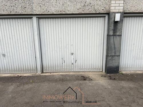 Foto - kleine, gepflegte Garage in Steinhude zu vermieten als Lagerraum!