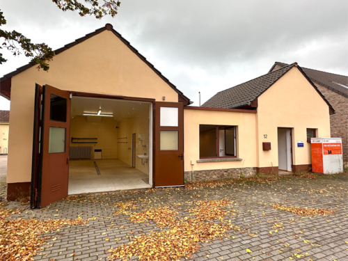 Foto - 95m² helle Multifunktionsfläche – ideal als Lager, Atelier oder Studio