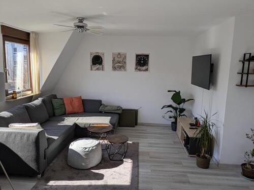 Foto - Helle 3,5-Zimmer-Maisonette-Wohnung in Aalen mit EBK und Balkon