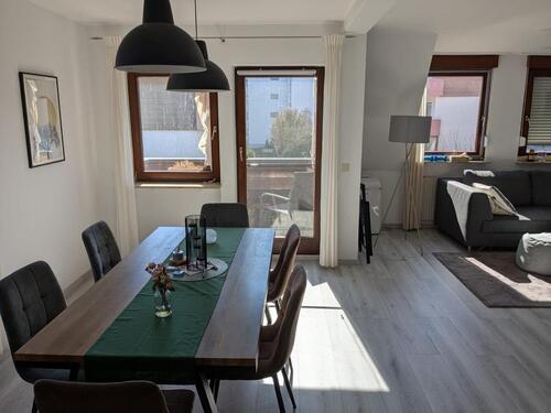 Foto - 3.5 Zimmer Maisonettenwohnung zur Miete in Aalen