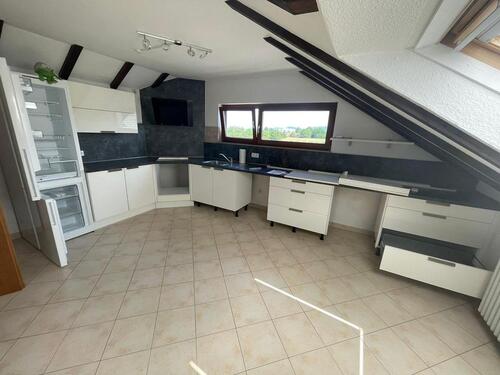 Foto - Schöne 2-3 Zimmer Dachgeschosswohnung