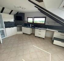 Schöne 2-3 Zimmer Dachgeschosswohnung - Achern