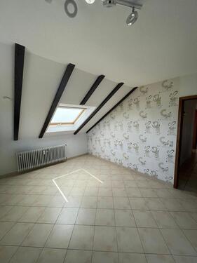 Foto - 2 Zimmer Dachgeschoßwohnung zur Miete in Achern