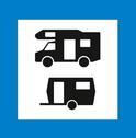 Foto - Stellplätze für Wohnmobile, Wohnwagen, Boote & Anhänger