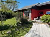 Foto - Charmantes Ferienhaus in der Uckermark mit Bootsliegeplatz