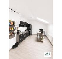 Neue Wohnung in Helmstedt 2 Obergeschoß mit Möbeln