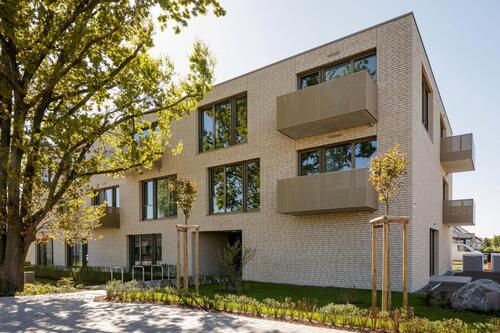 Foto - Moderne 1-Zimmer-Wohnung mit Balkon – optional als 2-Zimmer-Wohnu
