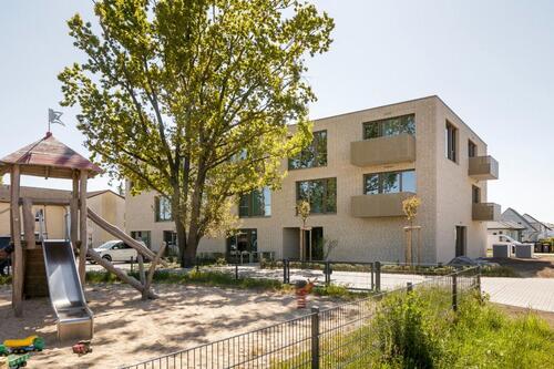 Foto - 1 Zimmer Etagenwohnung zur Miete in Kremmen