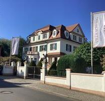 Vermietung DG Wohnung Villa Schurig - Großröhrsdorf