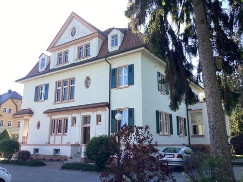 Foto - Etagenwohnung zur Miete in Großröhrsdorf