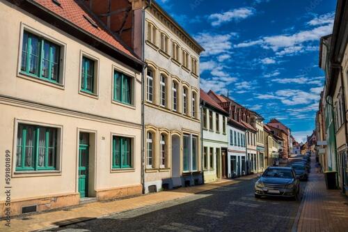 Foto - Teterow, kl.Laden Büro in zentraler Innenstadtlage zu vermieten