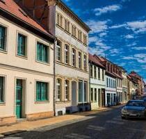 Teterow, kl.Laden Büro in zentraler Innenstadtlage zu vermieten