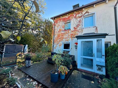 Foto - Ruhiges Haus München-Sendling Ausbaupotenzial provisionsfrei