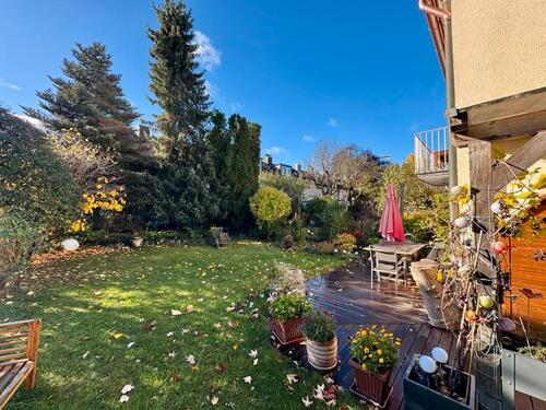 Foto - Einfamilienhaus in München zum Kaufen