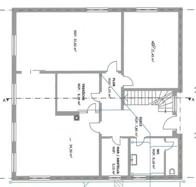 Foto - 2-Zimmer EG_Wohnung in Dingelstädt