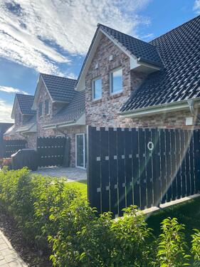 Foto - Moderne Doppelhaushälfte in Rantrum – Neubau (2022), 128 m², Einb