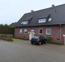 Westerstede - 3 Zimmer Küche Bad Erdgeschosswohnung - Vermietung befristet bis 31.12.2029