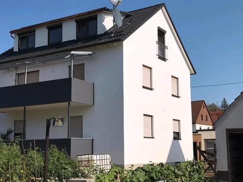 Foto - 2-Zimmer-UG-Wohnung in zentraler Lage von Frickenhausen