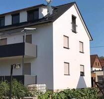 2-Zimmer-UG-Wohnung in zentraler Lage von Frickenhausen