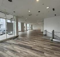 Helles Ladenlokal mit verschiedener Nutzungsmöglichkeit - Mettmann