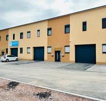 Gewerbehalle Halle Lagerhalle Gewerbeimmobilie Büro Lager Ab jetz - Osthofen