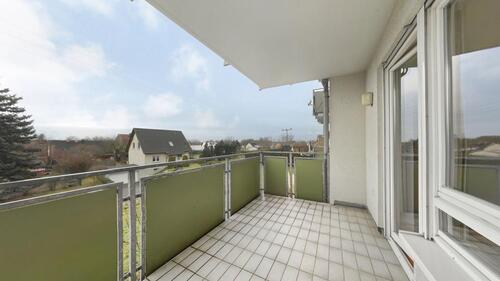 Foto - Etagenwohnung in Schkopau zur Miete