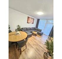 3-Zimmer-Wohnung - voll möbliert und ausgestattet - Köln Kalk