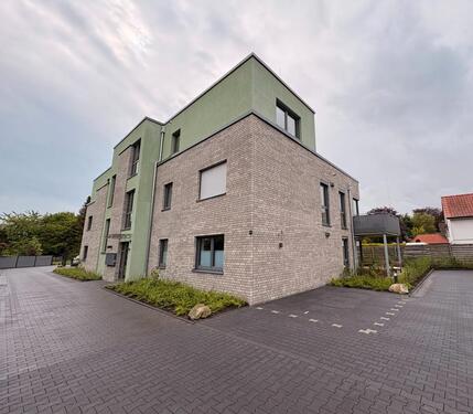 Foto - Neubauwohnung mit großer Dachterrasse