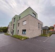 Neubauwohnung mit großer Dachterrasse - Zetel