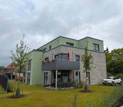 Foto - Etagenwohnung in Zetel zur Miete