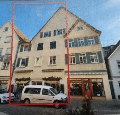 Foto - Sanierungsobjekt MehrfamilienGeschäftshaus in Wangen im Allgäu