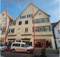 Sanierungsobjekt MehrfamilienGeschäftshaus in Wangen im Allgäu