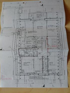 Foto - Dachgeschoßwohnung in Göttingen zur Miete