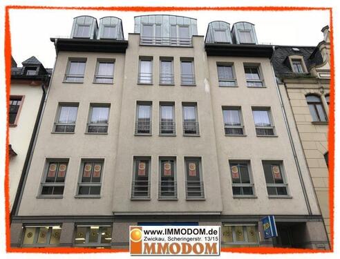 Foto - Schöne zentrale Büro- oder Praxiseinheit mit MINIKÜCHE im Herzen Zwickau's