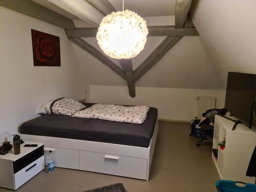 Foto - Etagenwohnung in Ludwigslust