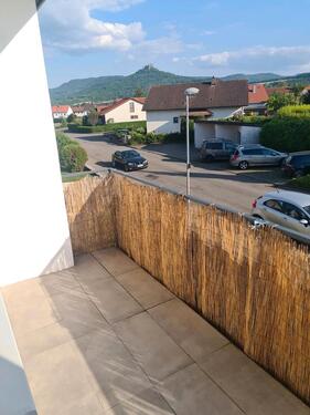 Foto - 2-Zimmer Wohnung mit Balkon & Burgblick in Hechingen