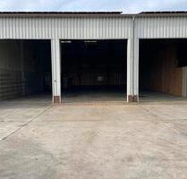 Hallenflächen (nur noch) 2 Tore frei !!! - Wangerland