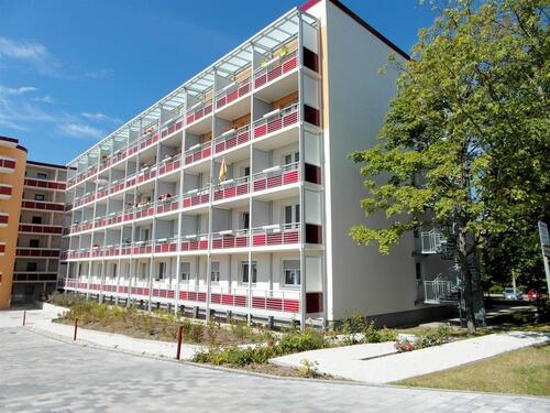 Foto - 1 Zimmer Etagenwohnung zur Miete in Halle (Saale)