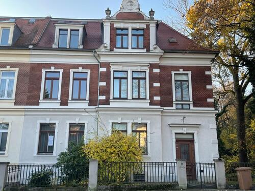 Foto - Wunderschöne,ruhige 3-Raum Altbau-Wohnung mit Balkon + Kachelofen