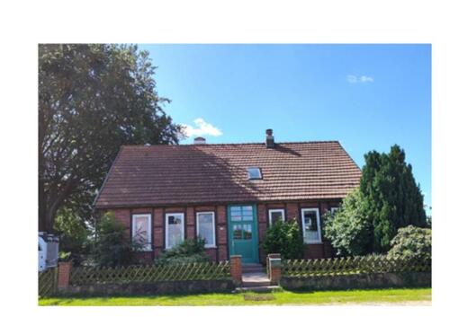 Foto - Fachwerk-Bauernhaus, Offenstallhof mit arrondierter 2,2 ha Weide