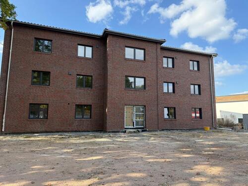 Foto - 54 m² Neubau-Wohnung mit BalkonTerrasse – zentral in Selsingen