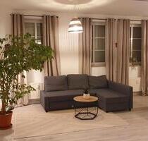 Gemütliches Airbnb-Apartment in Köln-Mülheim für bis zu 7 Pers.