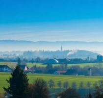 Erstbezug: 4,5 Zimmer Penthouse Wohnung mit gigantischem Ausblick - Eutingen im Gäu