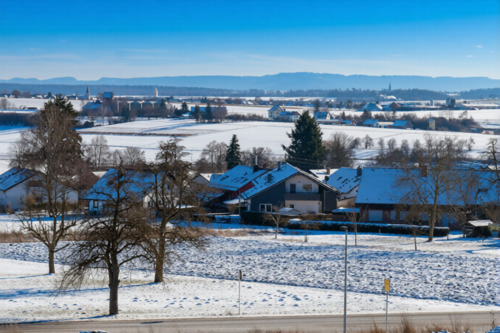 Foto - 4 Zimmer Etagenwohnung zur Miete in Eutingen im Gäu