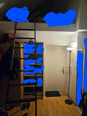 Foto - Oberwohnung Jobcenter geeignet zum 1.4 Uhlandstr WHV