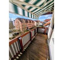 Helle 2 Zimmer Wohnung mit großem Südwest Balkon in L. Paunsdorf - Leipzig Ost Helle 2 Zimmer Wohnung mit großem Südwest Balkon in L. Paunsdorf - Leipzig Ost