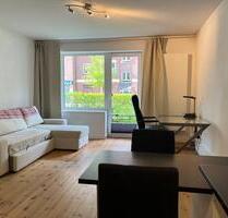 1 Zi-Whng, EG, top Qual möbliert, volle Ausstattung, Eimsbüttel - Hamburg